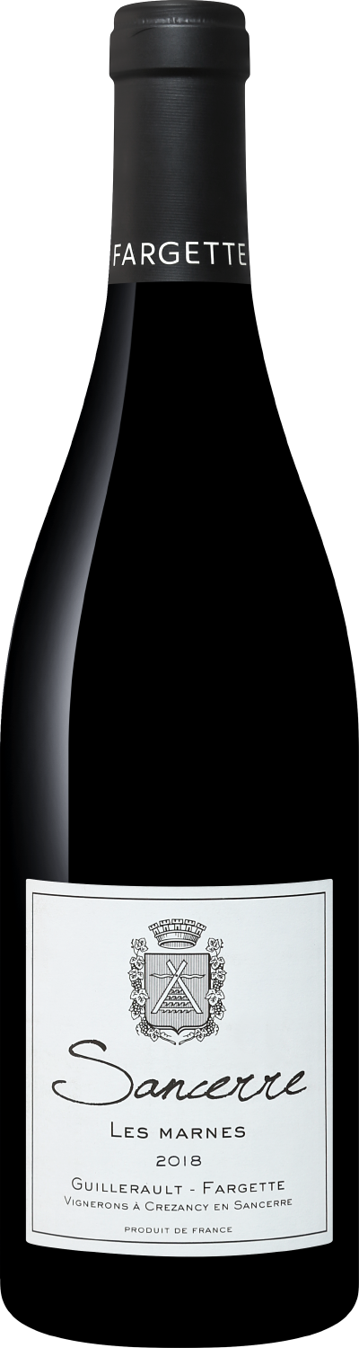 Ле Марн Сансер АОС Гийеро-Фаржетт 2020 0.75 л