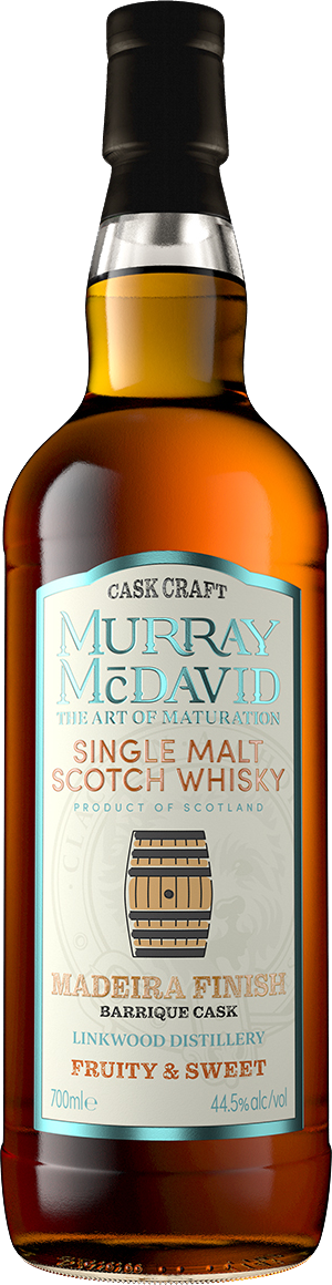 Виски Murray McDavid Cask Craft Madeira Finish Single Malt Scotch Whisky Murray McDavid Cask Craft Madeira Finish Single Malt Scotch Whisky