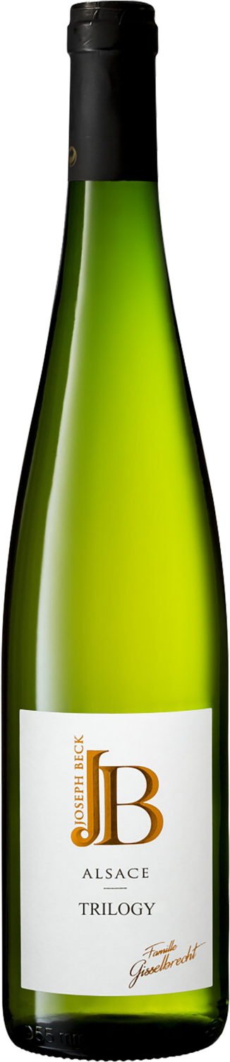 Жозеф Бек Трилоджи Эльзас AOC 0.75 л