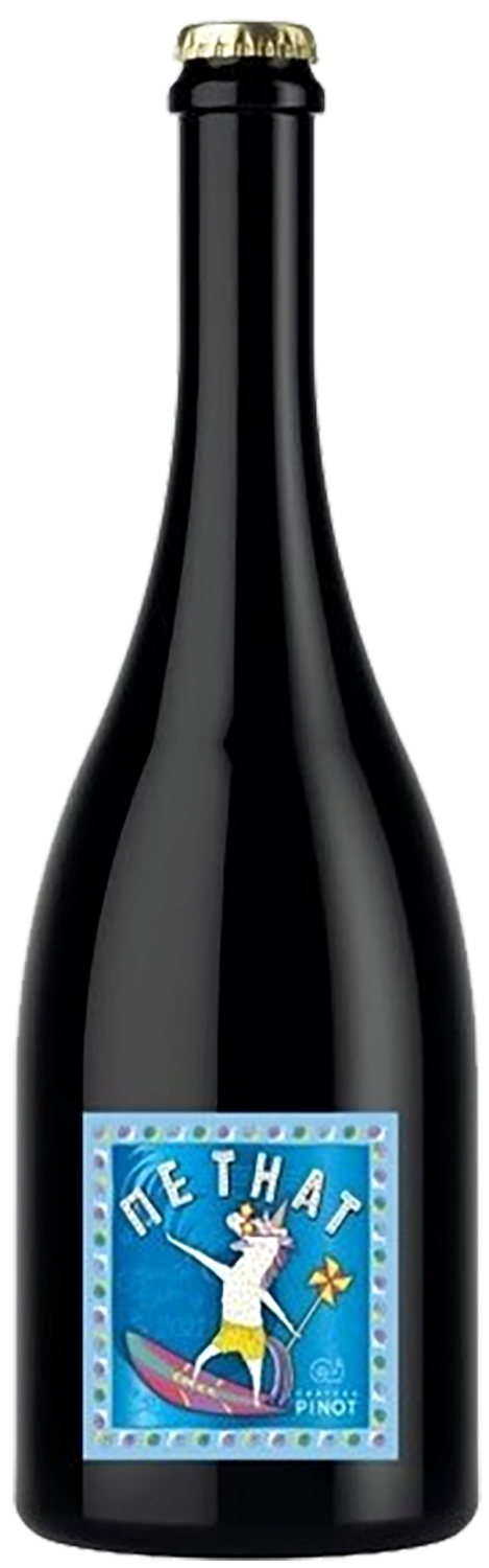 Петнат Совиньон Блан Кубань. Новороссийск ЗГУ Шато Пино 0.75 л