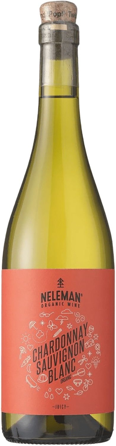 Шардоне-Совиньон Блан Валенсия DO Нелеман 0.75 л