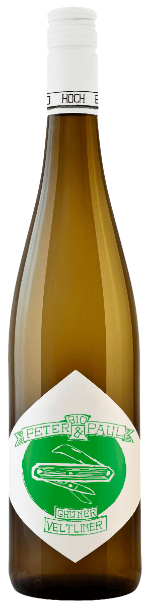 "Петер & Пауль" Грюнер Вельтлинер Винцерхоф Хох 0.75 л