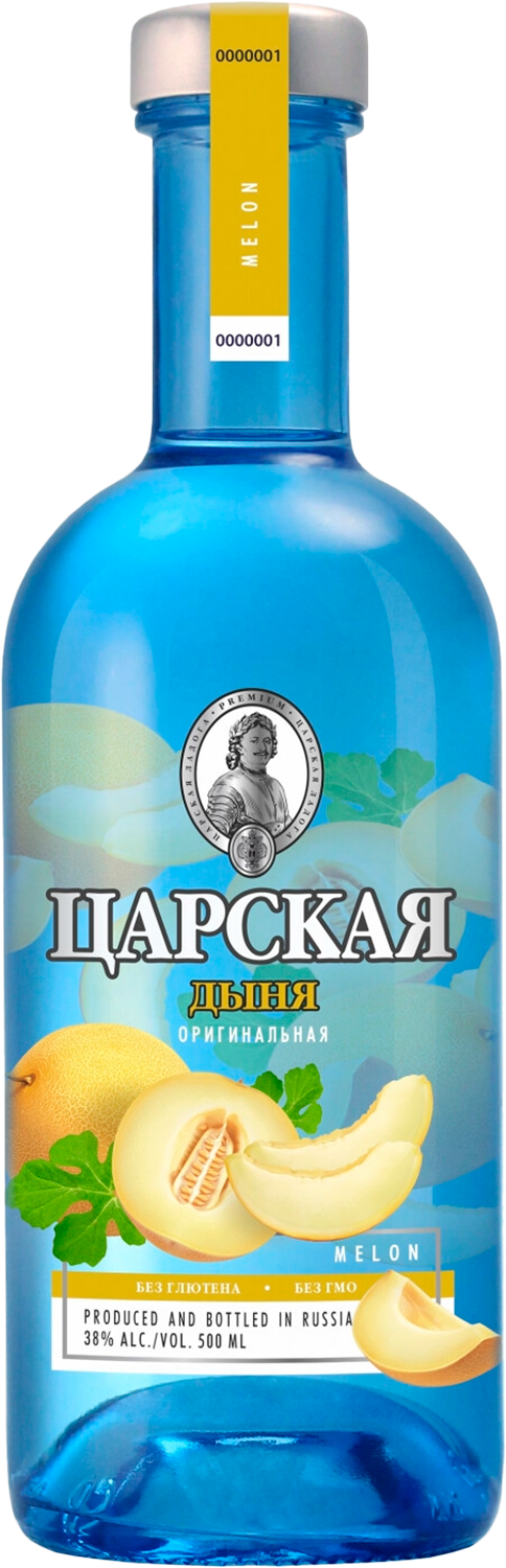 Царская Оригинальная Дыня 0.5&nbsp;л