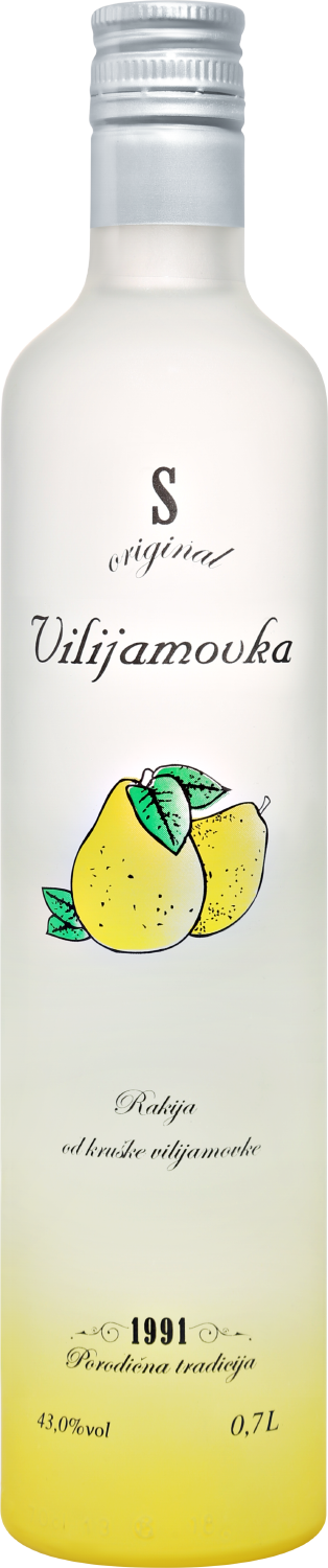 Ракия Груша Саймекс Ориджинал 0.7 л