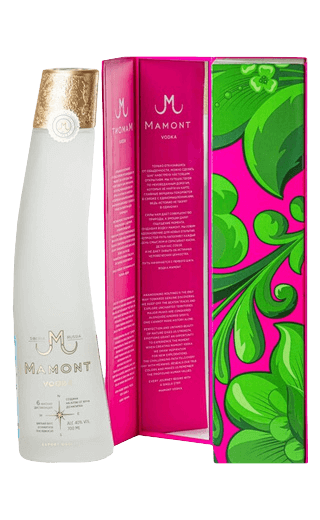 Mamont Simach (gift box), 0.7 л в Обнинске