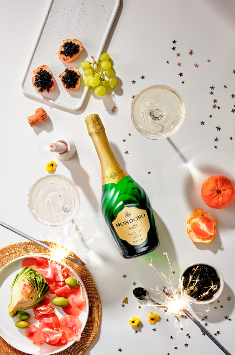 Мондоро Асти DOCG Кампари 0.75 л