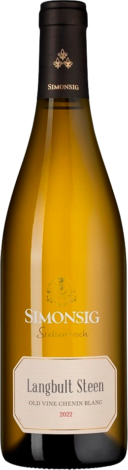 Лангбулт Стиен Стелленбош WO Симонсиг 2022 0.75 л