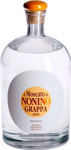 Il Moscato di Nonino Monovitigno, 2 л в Обнинске