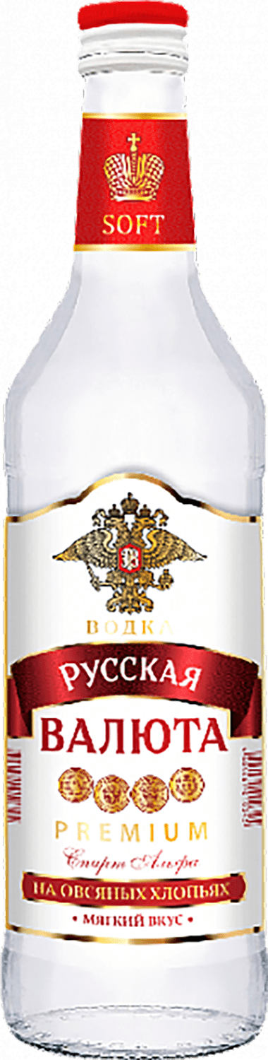 Русская Валюта 1&nbsp;л