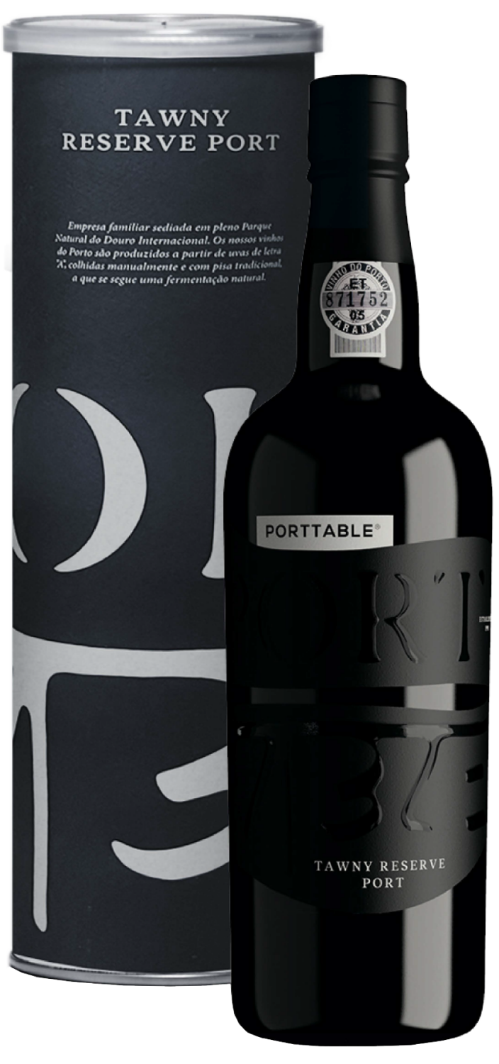 Портвейн Porttable Tawny Reserve Port Porttable Tawny Reserve Port