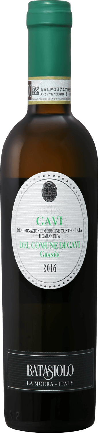 Ла Гранэ Гави ди Гави DOCG Батазиоло 2010 0.375&nbsp;л