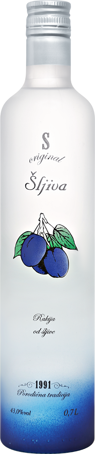 Ракия Слива Саймекс Ориджинал 0.7 л
