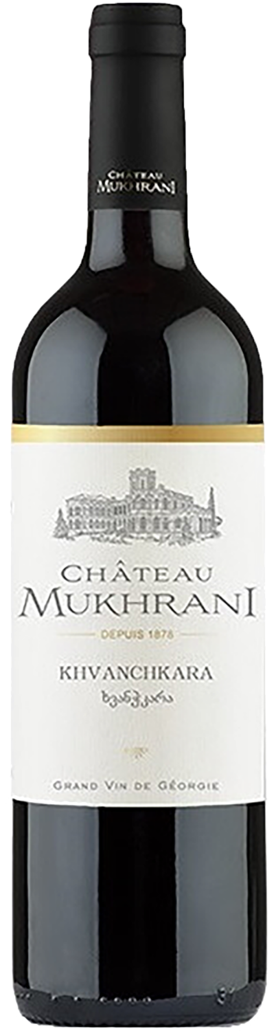 Шато Мухрани Хванчкара 0.75 л