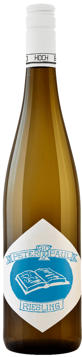 "Петер & Пауль" Рислинг Винцерхоф Хох 0.75 л