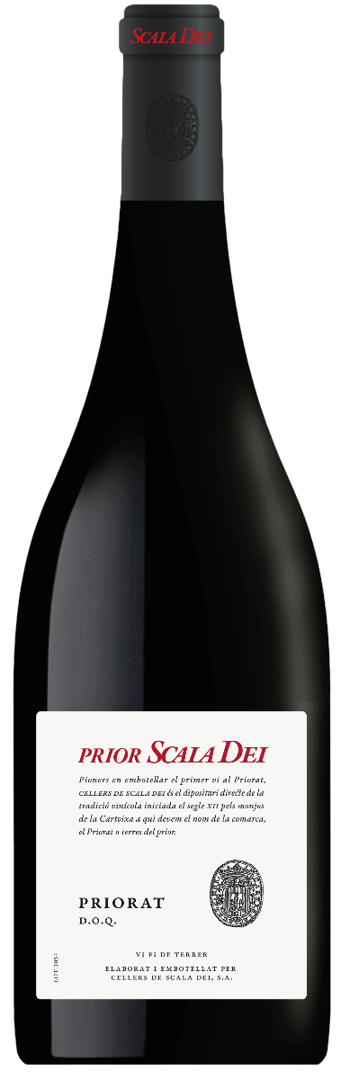 Приор Скала Деи Приорат DOQ Кодорнью 0.75 л