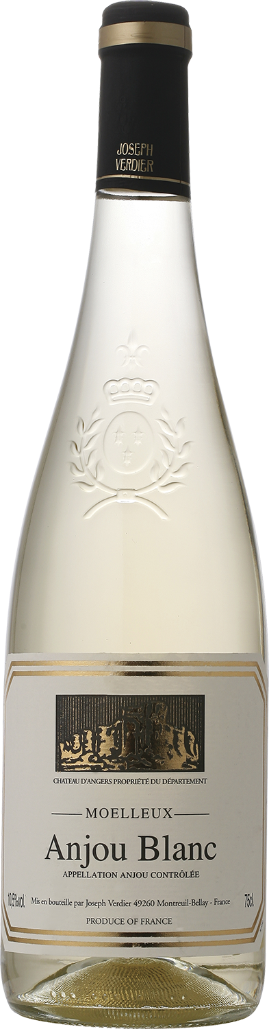 Вино Blanc Anjou АОС Joseph Verdier Blanc Anjou АОС Joseph Verdier