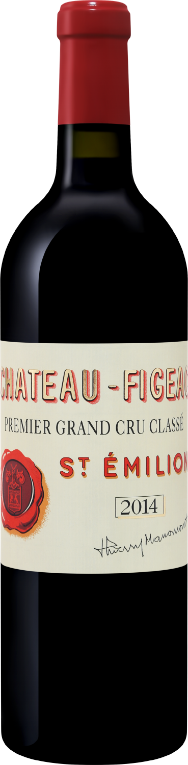 Вино Chateau Figeac Saint-Emilion Grand Cru AOC Chateau Figeac Saint-Emilion Grand Cru AOC