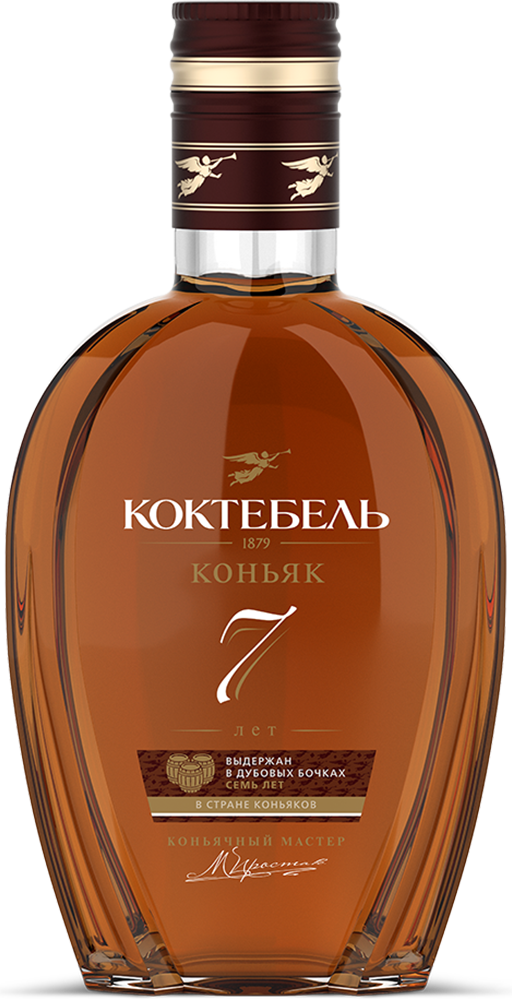 Коктебель 7 лет 0.25 л