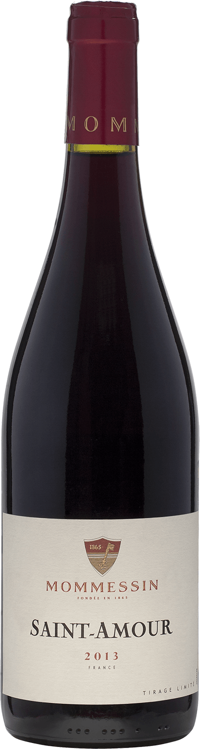 Сент-Амур AOC Моммесен 2011 0.75&nbsp;л