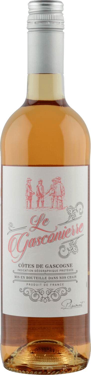 Ле Гасконьер Кот де Гасконь IGT Бори-Ману 0.75 л