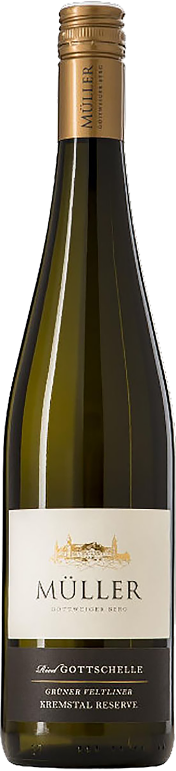 Мюллер Грюнер Вельтлинер Рид Готтшелле Резерв Кремшталь DAC 0.75 л