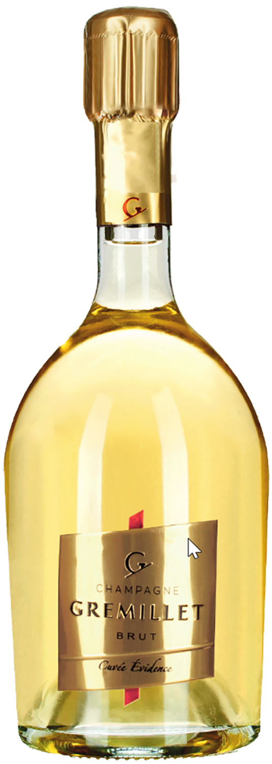 Гремийе Шампань AOC Кюве Эвиданс 0.75 л