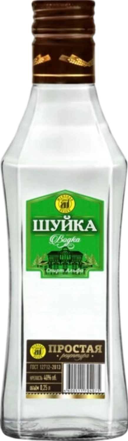 Шуйка Простая рецептура 0.25&nbsp;л