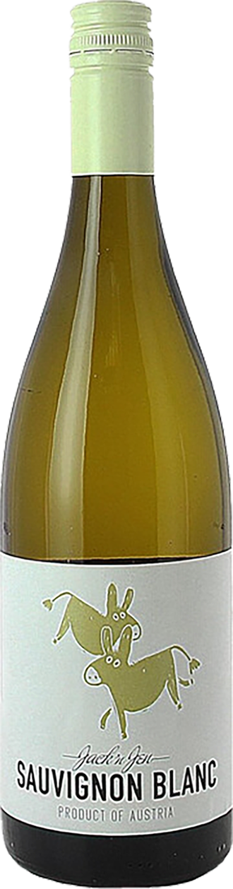 Джек и Джен Совиньон Блан Голсер Вейн 0.75 л