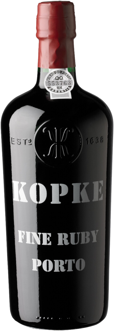 Портвейн Kopke Fine Ruby Porto Kopke Fine Ruby Porto