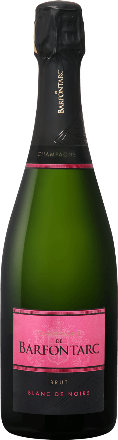Барфонтарк Блан де Нуар Брют Шампань АOC Кооператив Виниколь де ла Режьон де Баровиль 0.75 л