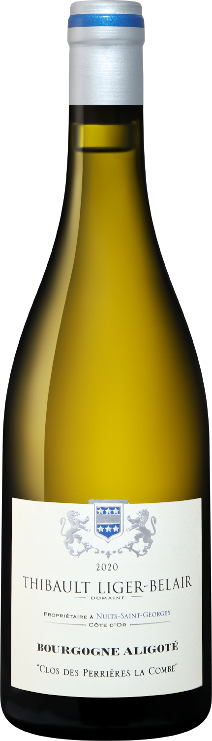 Кло де Перрьер Ля Комб Бургонь Алиготе AOC Тибо Лижэ-Бельэр 2020 0.75 л
