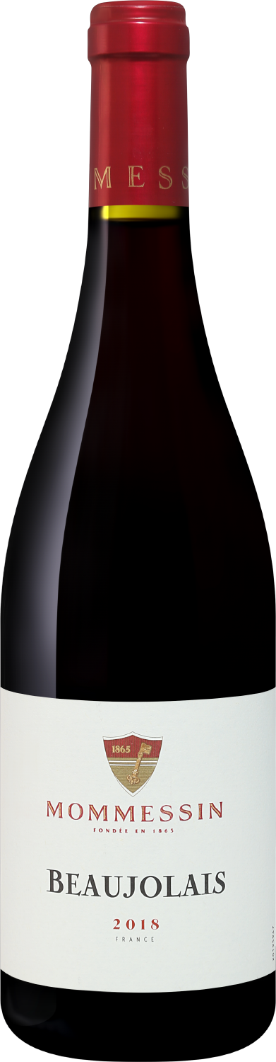 Божоле АOC Моммессен 2010 0.75&nbsp;л