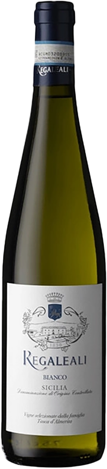 Тенута Регалеали Бьянко Сицилия DOС Таска д'Альмерита 0.75 л