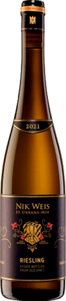 Riesling Old Vines Mosel Nik Weis St. Urbans-Hof, 0.75 л в Обнинске