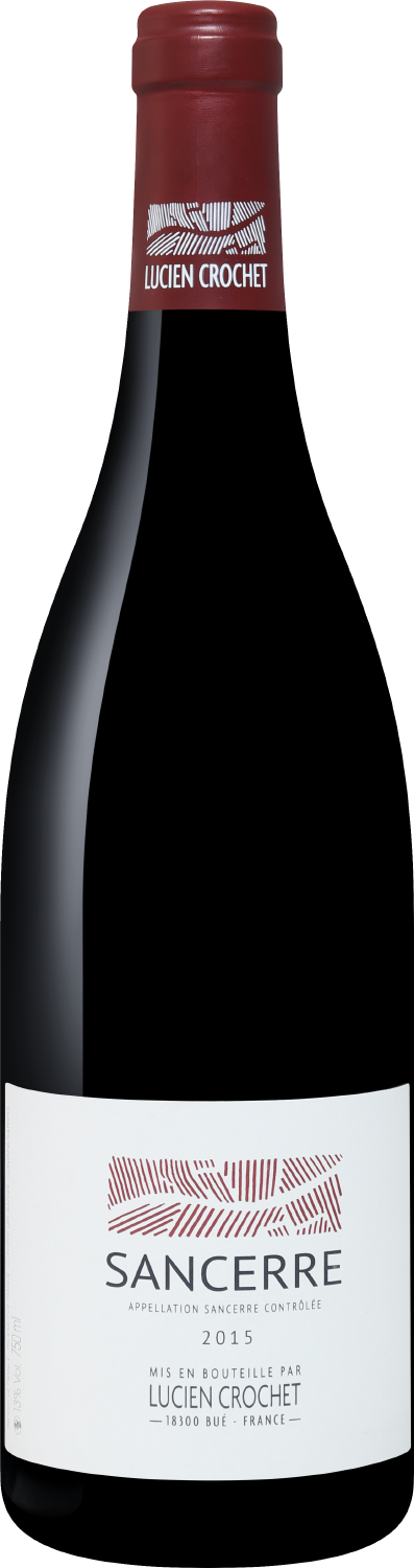 Сансер AOC Люсьен Кроше 2015 0.75 л