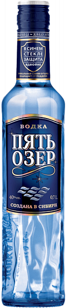 Five Lakes, 0.7 л в Обнинске