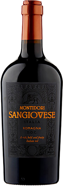 Montidori Sangiovese Romagna DOC MGM Mondo del Vino, 0.75 л в Обнинске