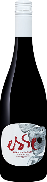 Esse Merlot Select Crimea Satera, 0.75 л в Обнинске