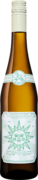 Belenus Vinho Verde DOC Quinta Das Arcas, 0.75 л в Обнинске