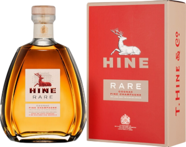 Hine Rare Fine Champagne Cognac VSOP (gift box), 0.7 л в Обнинске