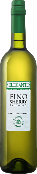 Elegante Fino Jerez DO Gonzalez Byass, 0.75 л в Обнинске