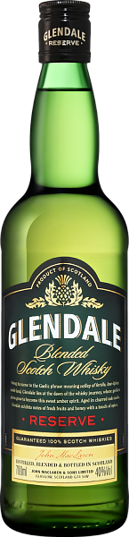 Glendale Reserve Blended Scotch Whisky, 0.7 л в Обнинске