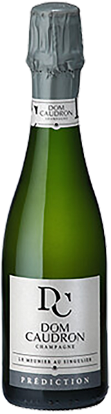 Dom Caudron Prediction Brut Champagne AOC, 0.375 л в Обнинске