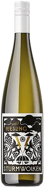 Sturmwolken Riesling Pfalz Off-Piste Wines, 0.75 л в Обнинске