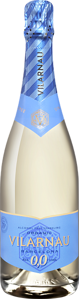 Vilarnau Organic White 0,0, 0.75 л в Обнинске