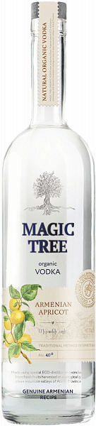 Magic Tree Apricot Vodka Aregak, 1 л в Обнинске
