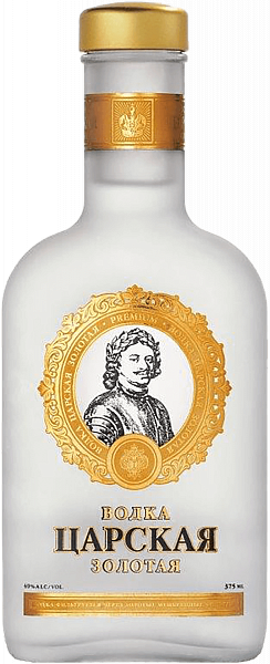 Tsarskaya Gold, 0.375 л в Обнинске