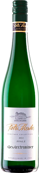 Gewurztraminer Pfalz Peter Mertes, 0.75 л в Обнинске