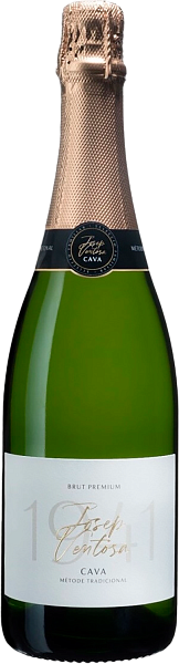 Игристое вино Josep Ventosa Brut Premium Cava DO, 1.5 л в Обнинске