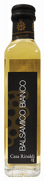 White Balsamic Vinegar Modena IGP Casa Rinaldi, 0.25 л в Обнинске
